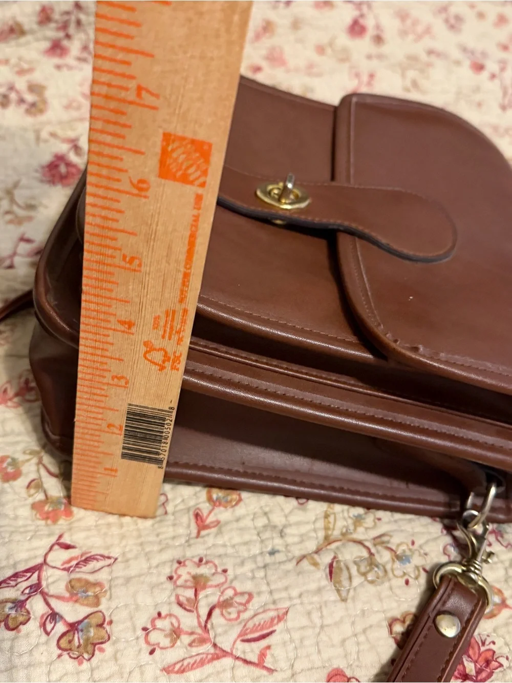 Coach structured messenger
